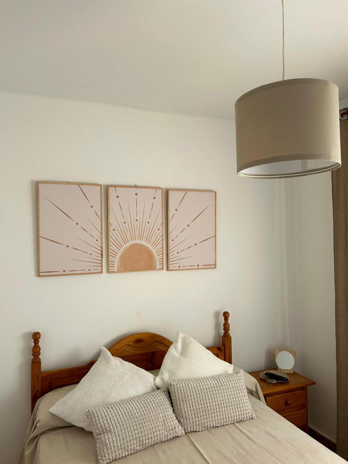 Apartament Casa Zoe Lepe Zewnętrze zdjęcie