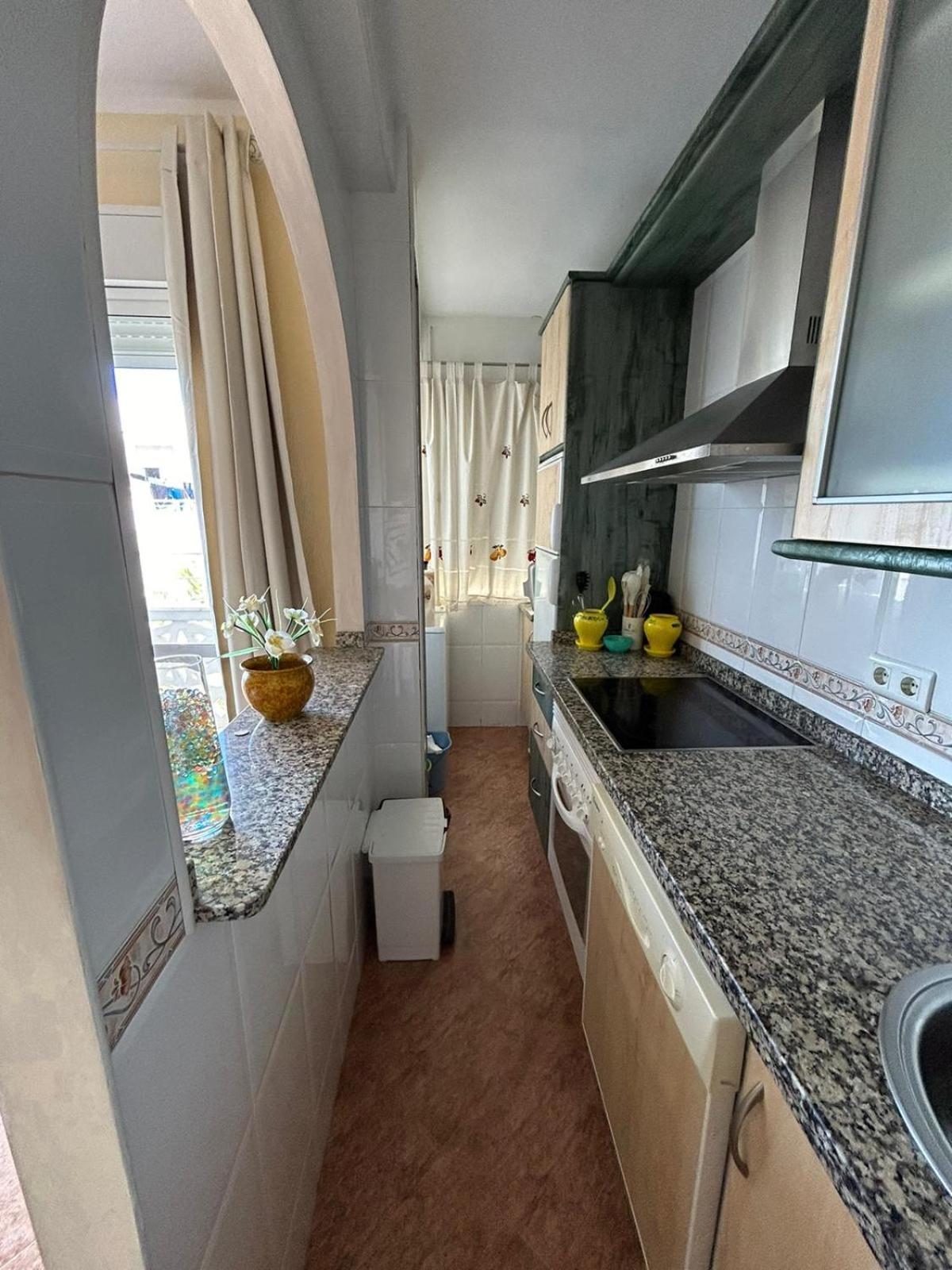 Apartament Casa Zoe Lepe Zewnętrze zdjęcie
