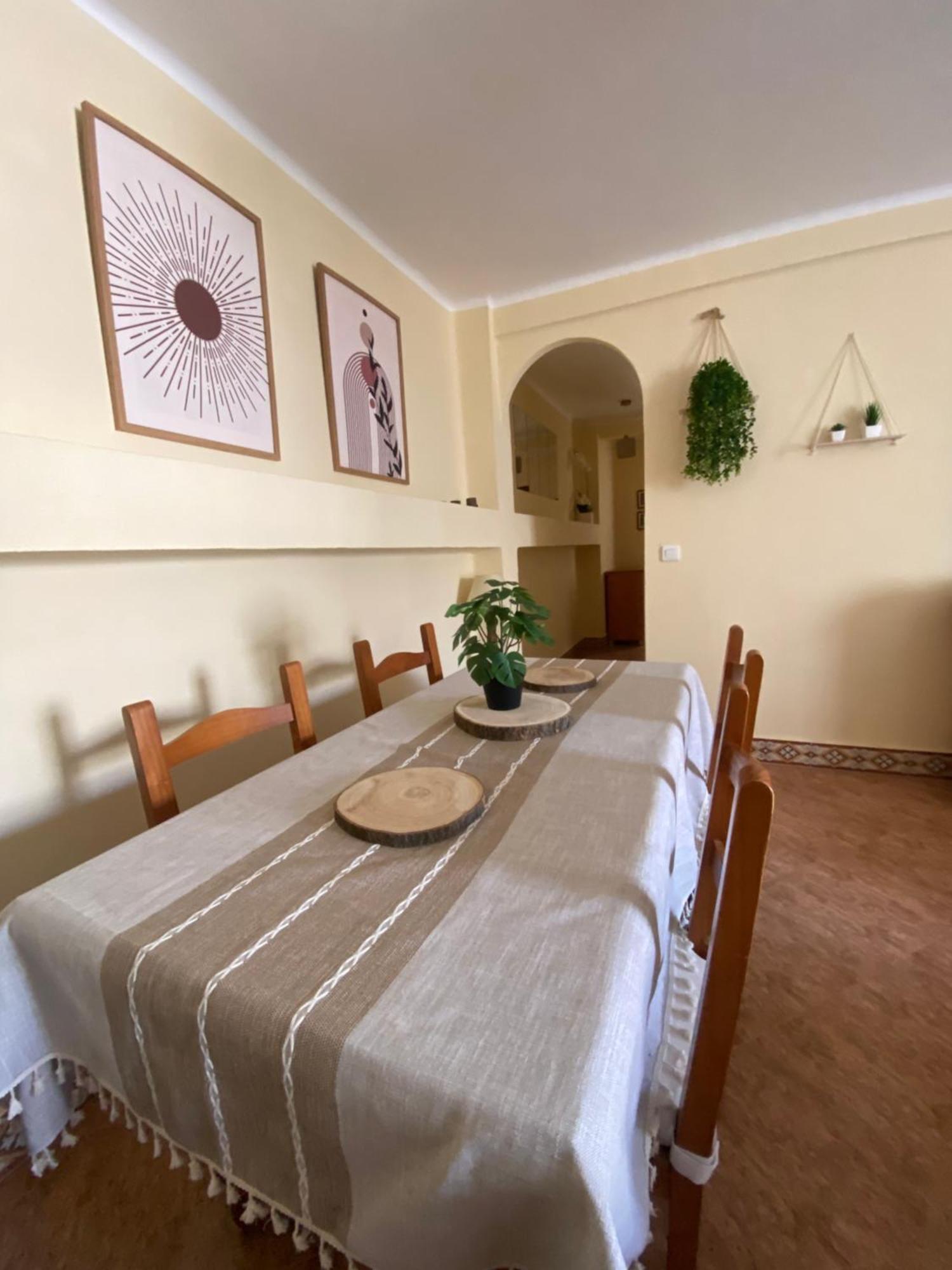Apartament Casa Zoe Lepe Zewnętrze zdjęcie