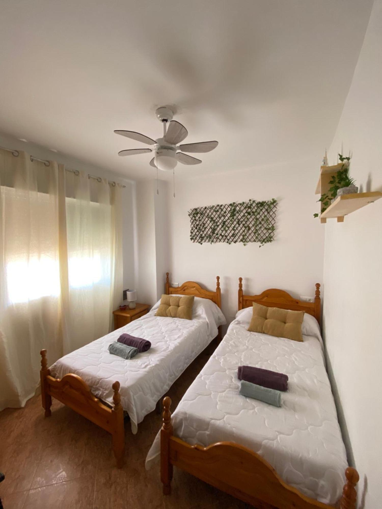 Apartament Casa Zoe Lepe Zewnętrze zdjęcie